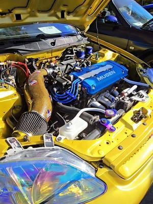 #honda #civic #ek #jdm #japan #stance #vtec #racing #hondaracing #carmeet #carshow #mugen #hatchback #jdmcarsoftiktok #jdmmuscle #enginebay #LANDYTV 