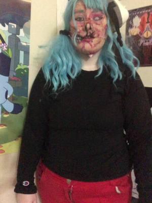 Sally went to the doctor #sallyfacecosplay #salfishercosplay #salfisher #sallyface #salfishersallyface #sallyfacegame #sallyfacegamecosplay 