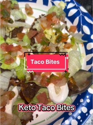 🌮 Easy Keto Taco Bites 🌮 #ketotacos #notortilla #lowcarbtacos #tacotuesday #proteintacos #tacobites #ketotacobites #ketorecipes #ketodiet #keto #easyketo #quickketo #ketoideas #lowcarb #proteinbites 