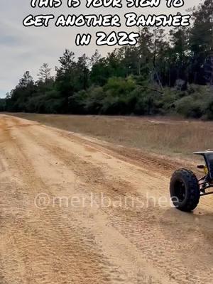 Easy • • • • #banshee #banshee350 #yamahabanshee #bansheelife #bikelife #sheecrispy #bansheetiktok #atv #2smoke #4stroke #merkbanshee #2stroke #fyp #bansheekilla #yamaha #merktuned #racing #race #quad #quads #honda #450г #yfz450r #trx450r #yfz #raptor700 #merkbansheebuilt #merkbansheeracing