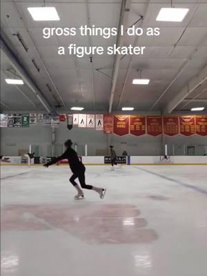 knowing how much snot flies out of my nose when I spin just touching the ice is disgusting #foryoupage #iceskater #holiday #fypシ゚viral #figureskating #figureskate #adultsskatetoo #figureskater #iceskater #iceskater #foryou 