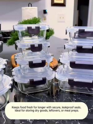 Joyful Glass Storage #GlassStorageContainers #FoodStorageSolutions #GlassMealPrepContainers #KitchenStorageIdeas #MealPrepMadeEasy #MealPrepGoals #TikTokMadeMeBuyIt #FoodPreservation #StorageContainersWithLids #HomeOrganization #AirtightContainers #GlassContainersWithLids #PantryStorage #ClearStorageContainers #EcoFriendlyStorage #FoodStorageHacks #LunchStorage #HomeCooking #ConvenientStorage #KitchenEssentials #HealthyMealPrep #ReusableContainers #StorageSolutions #LunchPrep #GlassFoodContainers #HealthyEating #TikTokTrending #PantryOrganization #MealPrepIdeas #FoodOrganization #OrganizedKitchen #AmazonFinds #KitchenGoals #FoodStorageContainers #StorageContainers #LunchtimeHacks