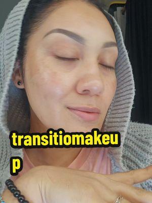 transition makeup  transicion de maquillaje  #maquillaje #transition  #maquillaje #makeuptutorial #makeup #maquillajepasoapaso 