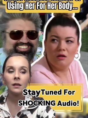 Shocking audio proves Amber Portwood has a history of making allegations against her ex’s! Just a few years ago she made some pretty serious claims against then boyfriend Andrew Glennon! #teenmom #mtv #realitytv #teenmom2 #teenmomog #realityshow #amberportwoood #amberportwoodtgaryshirley #garyshirley #amberportwoodtiktoklive #reality #realitytvdrama #celebrity #celebrities #celebs #celebritynews #celebritygossip #entertainment #entertainmentnews #trending #trend #viralvideo #viraltiktok #trendingnow #fyp #fypシ #fypシ゚viral #fypシ゚ #fypage #for #foryoupage #foryourpage #forupage #foru 