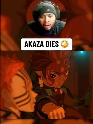 AKAZA 😳 #demonslayer #tanjiro #akaza #giyuutomioka #anime #animes #weeb #weebs #otaku #otakus #fyp #animefyp #weebfyp #weebnation #weebsociety #weebo #animeotaku #animehub #isaabaka 