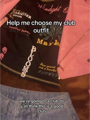 Help me choose my club outfit #cluboutfit #cluboutfits #dressdown #outfitideas #outfitinspo #tiktokshopnewyearnewaura 