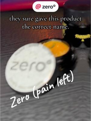 Zero relief balm 10 buck your pain goes bye bye bye in less then a week😊I love it so much I mail my mother one of my bottles. Her knee pain is much better after three days. This is all natural product made in USA too. @zero° is they key to feeling better🤩 #zeropain #reliefdinding #healthy #ttshop #findsforyou #aches #pain #allnatural #allnaturalproducts #madeinusa #musclepain #musclepainrelief #LifeHack 