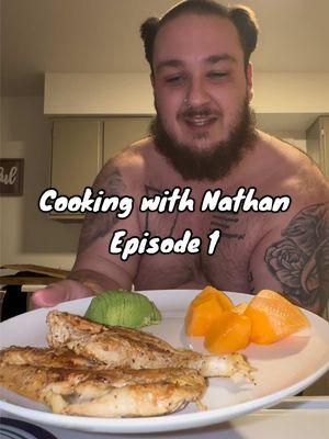 Replying to @K  You ask and you shall receive. Grab a seat and take a bite 🙏🏻 #nateandgrace #CookingwithNathan #cookingwithkya 