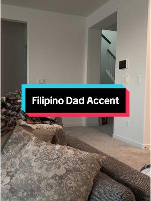 Filipino Dad when mom is busy cleaning 😂 the baby gets what she wants 🤷🏽‍♂️ #filipinotiktok #saisai #filipino 