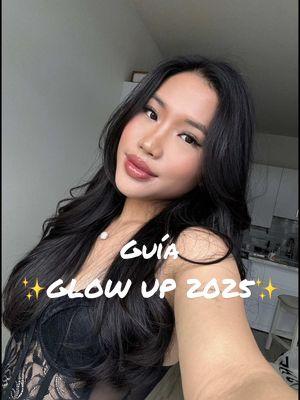 GLOW UP 2025 mi guía para manifestar todos tus sueños y tener el MEJOR AÑO de tu vida 💖🤩 #2025goals #newyearresolution #manifestation #manifest #GlowUp #glowupchallenge #glowuptips #newyeargoals #visionboard #metas #metasysueños #metas2025 #2025 #manifestacion  #creatorsearchinsights 