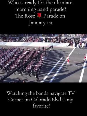 Who did it better? Have you ever marched The Rose Parade? #marchingband #roseparade #ohiostateuniversitymarchingband #tbdbitl #CapCut 