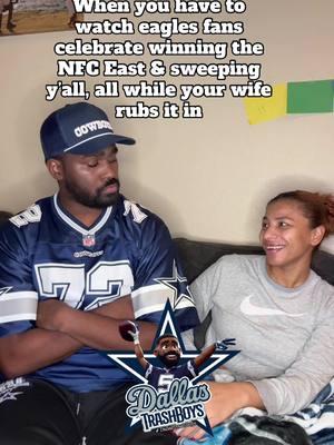 #dallascowboys #cowboysfans #philadelphiaeagles #eagles #fyp #humor #marriage #wifehusband #cowboys #Inverted 