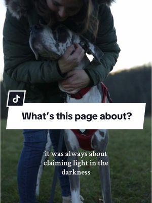 Hi, I'm Breanne and I take walks with my dog and talk about Tolkien. Why? Because not all that long ago I could barely get out of bed, much less raise a giant dog, train her to walk at my side and regularly leave the house by myself. Every walk with Billie feels like a victory lap. Stories matter. Yours. Mine. The fictional ones that feel real. If they didn't matter, we wouldn't keep telling them over and over and feel like we're coming home each time we do. I still struggle. I still pray for things to be made right. My brain and body are an invisible battle I still have to fight everyday. And I'm taking a moment to remind myself Jesus isn't waiting to redeem my story in some far off someday, He's redeeming this day too. I just have to slow down enough to see it. And sometimes the best way to slow yourself down is to take a walk outside and tell a good story. You're welcome to come along if you like. #lordoftherings #MentalHealth #lotrlore #thelordoftherings #tolkienlore #tolkientiktok #lotr #lordoftheringslore #lordoftheringstok #tolkientok #jrrtolkien