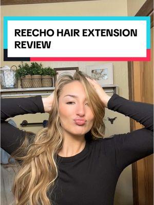 @Reecho Hair LOVE THESE #reechohairextension #reecho #reechohair