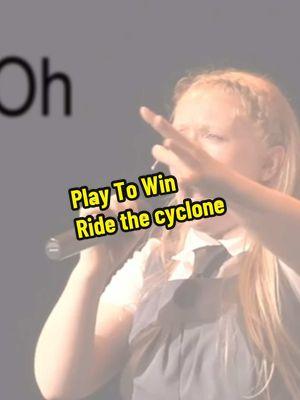 #PLAYTOWIN// Rielle has no right to be as much of a amazing singer as she is like wtf!?😞/pos (Will definitely do more PTW parts.) #ridethecyclone #ridethecyclonecanadiancast #ridethecyclone2011 #oceanoconnellrosenberg #cutlyrics #cutsong #riellebraid #fy 