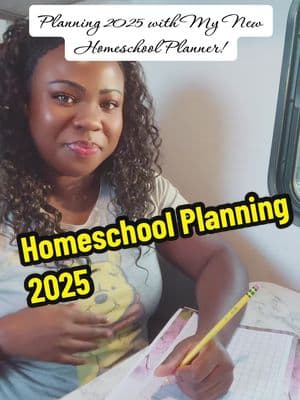 "MGet a sneak peek into how I use my new homeschool planner to organize and plan for the 2025 school year! From scheduling lessons to setting goals, this video shows how I prepare for a productive and stress-free homeschool year. If you're looking for tips or inspiration for homeschool planning, this is for you! #homeschoolplanner #homeschoolplanning #2025homeschoolplanning #homeschoolorganization #homeschoolmom #homeschooltips #homeschoollife #homeschoolschedule #homeschoolideas #homeschoolsetup #planninghomeschool #homeschoolprep #homeschooltools #newhomeschoolplanner #planningtheschoolyear 