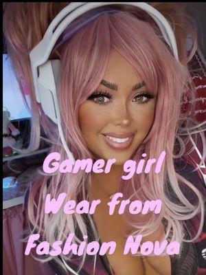 👾Fashion Nova gamer girl fits👾@FashionNova @Call of Duty @Logitech G#fashionnovababe #fashionnovapartner #f #y #p #v #sinnergy #sinn #sinnergygaming #bo6 #viral #sinnergycallofdutymobile #bo6mp #girlstreamer #bo6streamer #streamer #pov #fashionnovapartner #fashionnovababe 