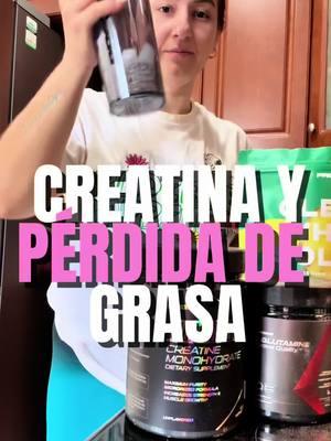 📌 4 Razones por las que DEBES tomar Creatina si buscas perder grasa 1️⃣ Mejora tu rendimiento en el entrenamiento: La creatina te da la energía extra que necesitas para entrenar más fuerte y con mayor intensidad. ¡Más esfuerzo, más calorías quemadas! 2️⃣ Preserva tu masa muscular: Durante una etapa de pérdida de grasa, es fundamental mantener el músculo. La creatina ayuda a evitar la pérdida muscular, que es clave para acelerar tu metabolismo. 3️⃣ Acelera tu recuperación: Recuperarte más rápido significa que puedes entrenar más seguido y con menos fatiga, lo que te ayuda a alcanzar tus metas de forma más eficiente. 4️⃣ Aumenta tu fuerza: Más fuerza te permite levantar más peso, quemar más calorías y construir un físico más definido. ✨ Yo utilizo la creatina de @Prozis_official porque es pura y de alta calidad. Además, con mi código Olgui10 tienes un 10% de descuento y regalos adicionales en tu compra. 💪 ¿Ya estás tomando creatina? ¡Cuéntame cómo te está ayudando en tus objetivos! #lifestylebyolgui #olguifitnesscoach #coachdenutricion #entrenadora #entrenadorapersonal #miamipersonaltrainer #creatina #Prozis #fitnessjourney 