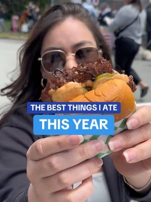 Here are the 5 best things our Social Media Manager, Taylor ate in 2024. #InfatuationSF #EEEEEATS #SFRestaurants #RestaurantReview #SF #Restaurantcritic 