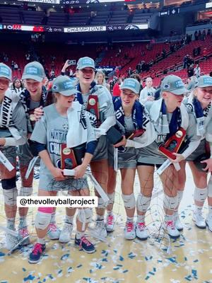 One week ago today Penn State won the NCAA championship. See the full journey on our IG: volleyballproject  . . #thevolleyballproject #volleyball #volleyballproject #ncaavolleyball 