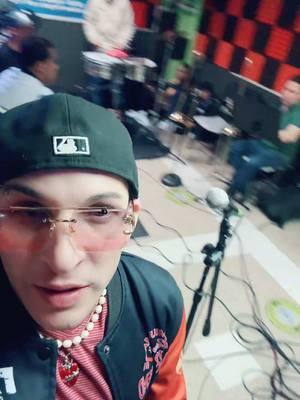 ‼️Buenas Noches #ensayo #orquestaclaveperfecta #fyp #foryouu #paratiiiiiiiiiiiiiiiiiiiiiiiiiiiiiii #usa🇺🇸 #newyork #salsa #lenderfariascantante 