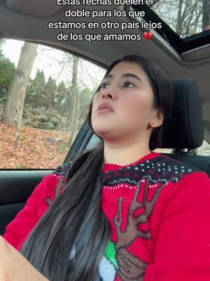 💔. #colombianaenusa #navidadenusa🥺 #enotropais #usa #hijoausente2024 