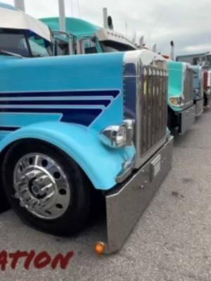 @Mayberry Chrome Shop #truckshow never disappoints. #peterbilt #truckinglife #truck #semi #semitruck #bigrig #viralvideotiktok #viralvideo #amazing #trucktok ##skyhighridesmedia #skyhighrides #10lugnation #diesel #chrome #mayberrytruckshow #mayberrytruckshow #amazing #leftlanegang #18speed 