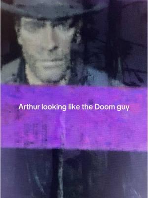 Has anyone else expeirenced this glitch? Happened oncd last yr around april and hasnt happened again since then. Even had a random NPC staring at me at one point but i didnt get a screenshot. #rdr #RDR2 #rdrglitch #rockstar #rockstargames #rockstargamesrdr2  #arthurmorgan #doomguy #wtf