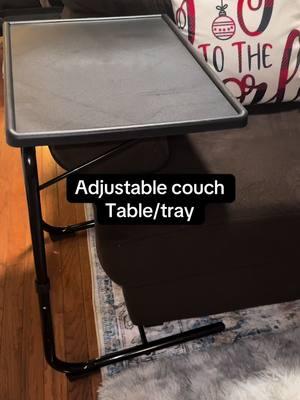 Adjustable couch  Table/tray #couchtable #homedecor #ttsacl #mademyyear #newyearnewaura 