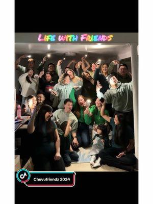 Friends are my energy and who always there for me through ups and downs, they always make me happy, always there to help, leading and giving colors my life. Thank you all🥰😇🙏 Happy new year!!! Welcome 2025🎉 #chuvufriends #welcome2025 #friendsforever #newyork #pinoytiktok #🇵🇭🇺🇸 #lifewithfriends