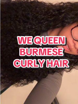 This Burmese curl tho >>> #burmesecurly #curlysewin