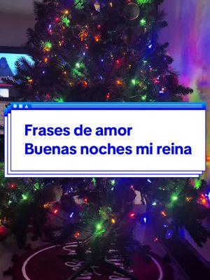 Frases de amor Buenas noches mi reina X #poema #frasesdeamor #novios #Parejas #mesajedeamor so #fyp #amoreterno1120 #cosasdenovios #cosasdeparejas #buenasnoches #dulcessueños #hastamanaña