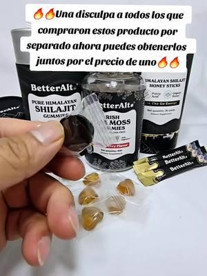 #shilajit #seamoss #seamossbenefits #gummies #seamos #seamossdrsebi  #shilajitbenefits  #shilajitreview  #shilajitparahombre #shilajitparahombres  #goldshilajitgummies #shilajitgold #shilajitgoldplus  #shilajitresin #shilajithoneysticks #shilajithoney  #goldshilajithoney #betteralt  #betteraltshilajit  #gummiesshilajit  #himalayanshilajit  #betteralt  #ttsacl  #dealsfordays  #creatorsearchinsights  #tiktokfinds  #deals  #supplements  #blackfriday   #tiktokmademebuyit  #healthywoman  #cybermonday  #holidayhaul  #creatorsearchinsights  #SuperBrandDay  #blackfriday  #flashsale  #sales  #menandwomen  #ttsacl  #bigsele  #tiktokshopping  #men  #machoalfa  #alphaman #men  #resultsmayvary  #gummies #honeysticks #honeysticks🍯 