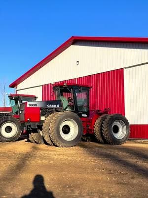 Just a couple of work horses. #CapCut #viralvideo #viraltiktok #trend #trending #trendy #fyp #fypシ #fypシ゚viral #striptill #viral_video #usafarming #farming #trendingvideo #usa #iphone #clean #steiger #9130 #9330 #america 