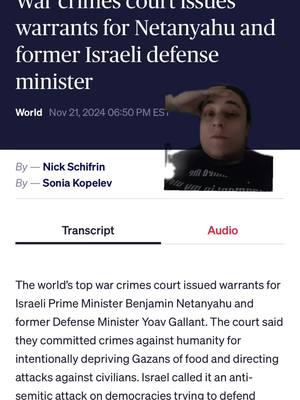 I have no one to talk to about this with, they are officially WAR CRIMINALS. FROM THE RIVER TO THE FUCKING SEA #palestine🇵🇸 #freepalestine #fromtherivertotheseapalastinewillbefree 