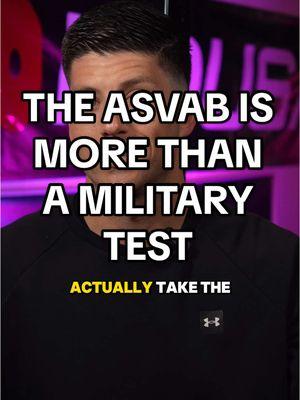 The ASVAB is MORE than what you think  While it’s commonly known as a military entrance exam, the ASVAB also serves as a powerful career exploration resource. It helps you identify your strengths, discover careers you’re well-suited for, and even provides insights into salary expectations, job growth, and in-demand fields. High school students, in particular, can take advantage of the career exploration portion, but anyone can use the ASVAB to plan their future—military or not.  Whether you’re exploring college, trade school, or civilian careers, this test can guide you toward success. And if the military is an option, your scores are valid for two years. The more you know 💭 #Marine #marines #marinecorps #usmarine #usmarines #usmc #fypage #foryoupage #military #asvab #college #exploration 