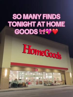 All the cutie finds tonight at @HomeGoods 💖🎀🩷 #homegoods #homegoodsfinds #homegoodshaul #homegoodsthings #homegoodshaul #haul #haultok #bowfinds #coquette #coquetteaesthetic #coquettecore #comeshopwithme #comeshoppingwithme #ValentinesDay #vlogs #shoppingvlog #vlogging #vlogger #comewithme #family 