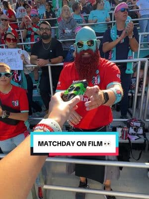 When you hand out #disposable cameras on a matchday 🎞️ @NWSL #nwsl #Soccer #filmtok #photo #kansascity 