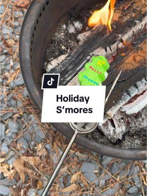 ✨ Holiday s’mores, anyone? 🍫 Looking for a fun way to use up all that stocking candy (or score festive treats in the holiday clearance aisle)? Swap the classic chocolate for holiday-themed candy bars, peppermint bark, or festive @peepsbrand for an extra sprinkle of holiday cheer 🎄 Gather around the @Solo Stove and turn those sweet treats into even sweeter family memories 🔥❤️ Let us know your favorite holiday candy combos—we’re always looking for new ideas! #HolidayS’mores #StockingCandyHack #StockingCandy #FamilyTime #HolidayTraditions #FestiveTreats #MakingMemories