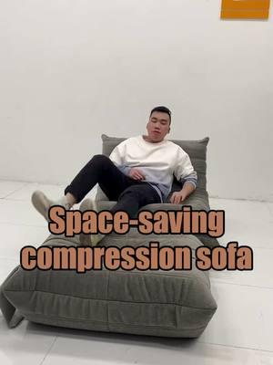 Space-saving compression sofa #furniture #sofa #chair #table #sofaminimalis #sofas #royalfurniture #furniturefactory #furnituredesign #creative #creativity #interiordecor #interiordesign #decorideas #homedecor #style #art #decor 