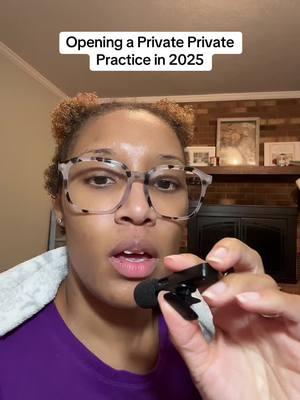 If you want to open a private practice in 2025, you need to hear this about client acquisition. #counselorsoftiktok #therapistsontiktok #therapreneur #mentalhealththerapist #therapist #privatepracticetherapist #privatepractice 