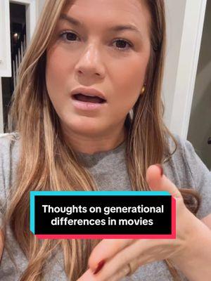 What are your thoughts on this?? Do you have any examples that come to mind on this topic? 🤔 #generationaldifferences #thoughts #generations #millennial #boomers #genz #genalpha #villain #villainsandheros #parentsbelike #twomoms #pov #movies #lgbtfamily #parentsoftiktok #fyp 