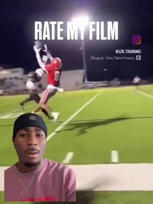 RATE MY FILM HAS STARTED SEND YOUR @hudl LINK TO MY DM RIGHT NOW - - #football #day1 #sports #gym #nfl #ncaa #CollegeFootball #ohiostate #michigan #goblue #christianmccaffrey #runningback #fantasyfootball #ku #explorepage #reels #secchampionship #georgiabulldogs #texaslonghorns #widereceiver #ab #wr #defense #americanfootball #acl #aclrecovery #comedy #blooper #fail