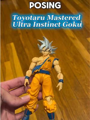 Finally the grail sh figuarts is here ultra instinct goku such a peak figure #actionfigureposes #actionfigures #shfiguarts #goku #ultrainstinct #dragonballsuper #Prime_figures #fyp 