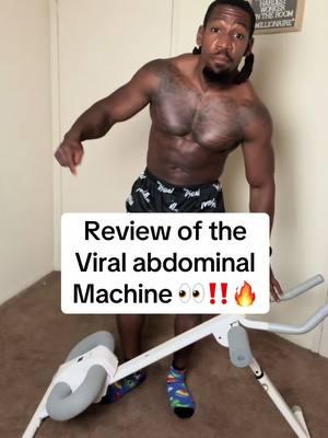 Please watch this review before you buy this abdominal machine 💯 Let’s see if it can help us dominate our ab workouts this winter ❄️ 👀 #core #abs #abdominal #absworkout #coreworkout #coreworkouts #tiktokshopholidaydeals #tiktokshopendofyeardeals 