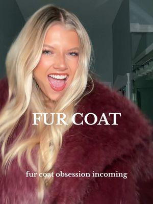 No bc I’m in love 😍 #furcoat #outfit #makeup #fashion #mobwife #fur #goingoutoutfit #winterfashion 