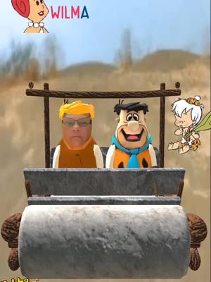 #flintstones 