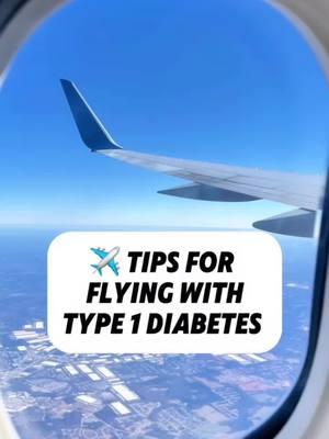 Flying with type 1 diabetes #diabetictok #t1d #type1diabetes #fyp#omnipod5 #diabetes #diabetic #type1 #t1dlookslikeme #insulindependent #dexcom #autoimmune #freestylelibre3 #dexcomg6 #omnipod #cgm #bloodsugar #t1dmom #typeonediabetes #cgmuser #freestylelibre #type1diabetic #healthblogger #bloodsugar #libre2 #needles #td2 #bloodglucose #type2 #typetwo #glucosemeter #cgm #insulin #cgmuser #prediabetes #insulin4all #diabuddies #autoimmune #tslim  #asmr #diabuddy #insulinpump #omnipod5 #omnipod #dexcom #dexcomg6 #insulin #continuousglucosemonitor 