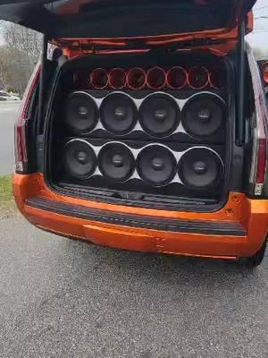 Beautifully done! What’s your opinion? #caraudio #cartiktokers #basshead #dinoaudioandvideo #fypシ゚viral 