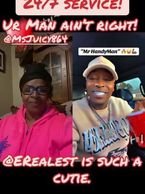 #duet with @Erealist Nation #southernsoulmusic #msjuicy864 #tiktokmama #titktoknana #MsCapricorn♑️ #tiktokaunties #40andUptiktok #50andUptiktok #foryoupage #fypシ #fyp #SouthCarolina #Greenville #2024 #HandyManERealest @MsJuicy864 